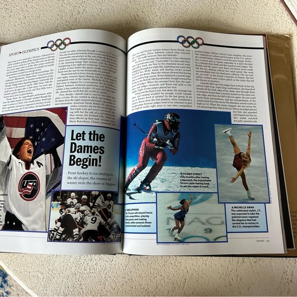 📘 TIME Annual 1998: The Year in Review – A Look Back at a Defining Year! - Picture 7 of 7